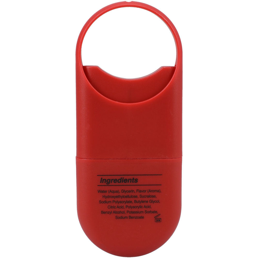 Goodhead Juicy Head (Sex on the Beach) Vegan Friendly Dry Mouth Spray – Travel Size Oral Gels & Sprays