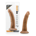 Dr. Skin 7 Inch Realistic Dildo – Suction Cup Base Dildo > Dildos > Realistic Dildos