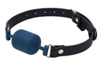 Signature Twilight Tease - Solid Silicone Adjustable Barrel Gag