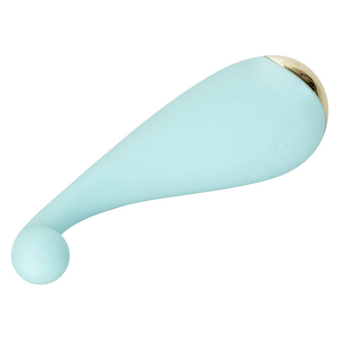 Slay Thrill Me Clitoral Vibrator with 10 Vibration Modes Finger Stimulator