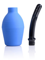 Premium One Way Valve Enema Bulb 300ml Blue 4.75 Inch > Essentials > Douches