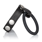 Medium Adjustable Leather Ball Spreader with Comfort Fit Strap > Clothes > Mens Leather