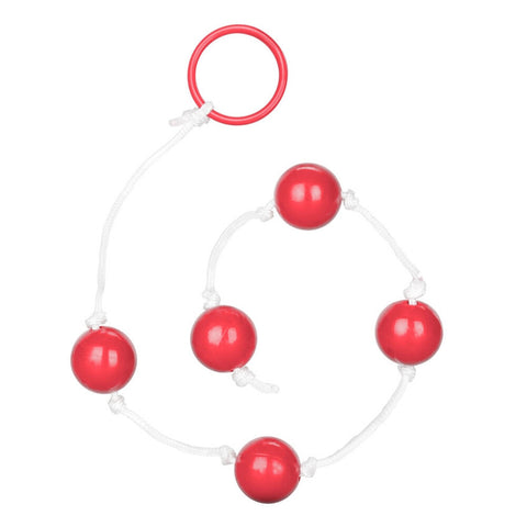 Medium Pleasure Anal Beads Assorted Colours > Anal Range > Anal Beads