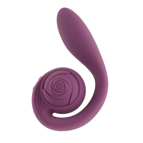 Gender X POSEABLE YOU - Poseable Vibrator 17.1cm Vibrators