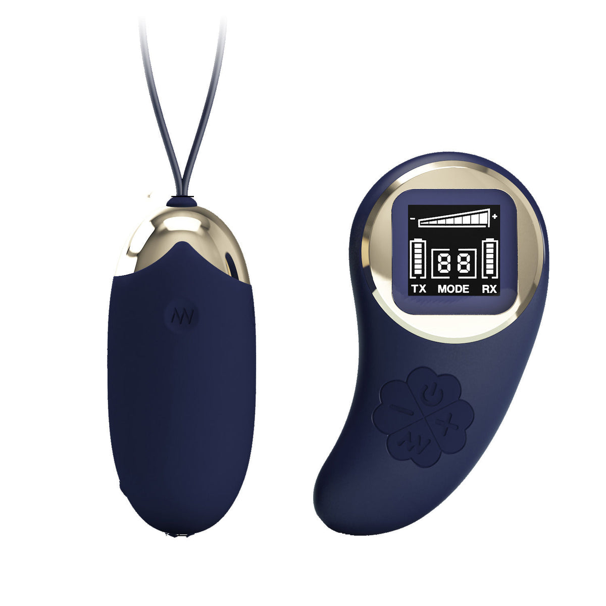Mina Remote Control Vibrating Egg > Sex Toys For Ladies > Vibrating Eggs