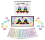 Kheper Games Mind Body and Soul Board Game Chakra Connection Edition - Couples Game > Novelties > Board Games