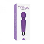 Mini Halo Amethyst Wireless Wand Massager with 20 Speeds > Sex Toys > Mini Massagers