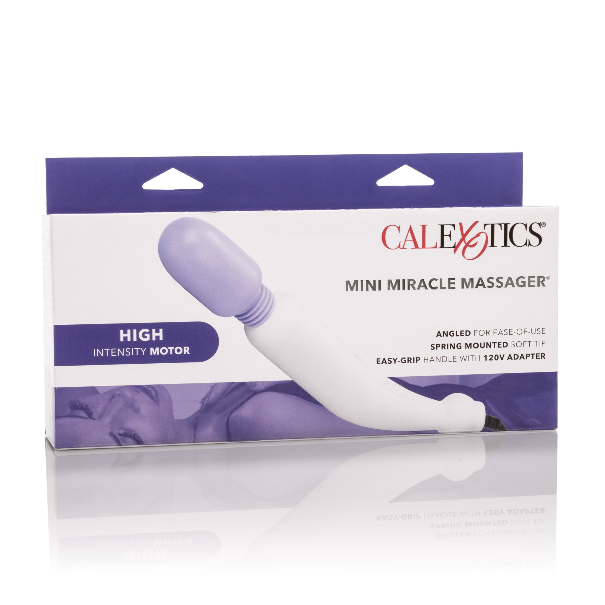 Mini Miracle Massager Electric Body Massager with Soft Tip > Sex Toys > Mini Massagers