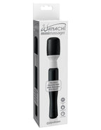Mini Wanachi Cordless Mini Massager Black > Sex Toys > Mini Massagers