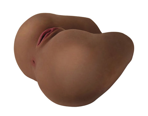 Mistress Chanel Vibrating Missionary Anal Masturbator Toy Strokers - Celebrity