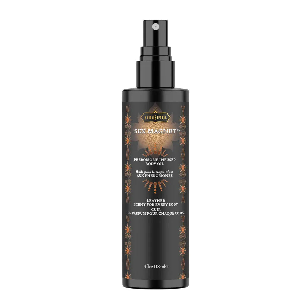 Sex Magnet Pheromone Body Spray – 4oz Scented Body Spray Default Title > Essentials > Aphrodisiacs