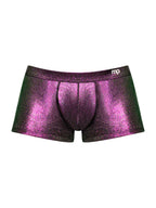 Hocus Pocus Uplift Mini Short (Purple) – Medium Stylish Shorts Purple Medium > Clothes > Mens Trunks