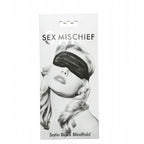 Sex & Mischief Satin Blindfold – Soft Comfortable Eye Mask > Bondage Gear > Blindfolds
