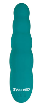 G-Spot Perfection (Teal) – Flexible Multi-Speed G-Spot Vibrator > Sex Toys For Ladies > G-Spot Vibrators