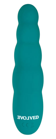 G-Spot Perfection (Teal) – Flexible Multi-Speed G-Spot Vibrator Vibrators - G Spot