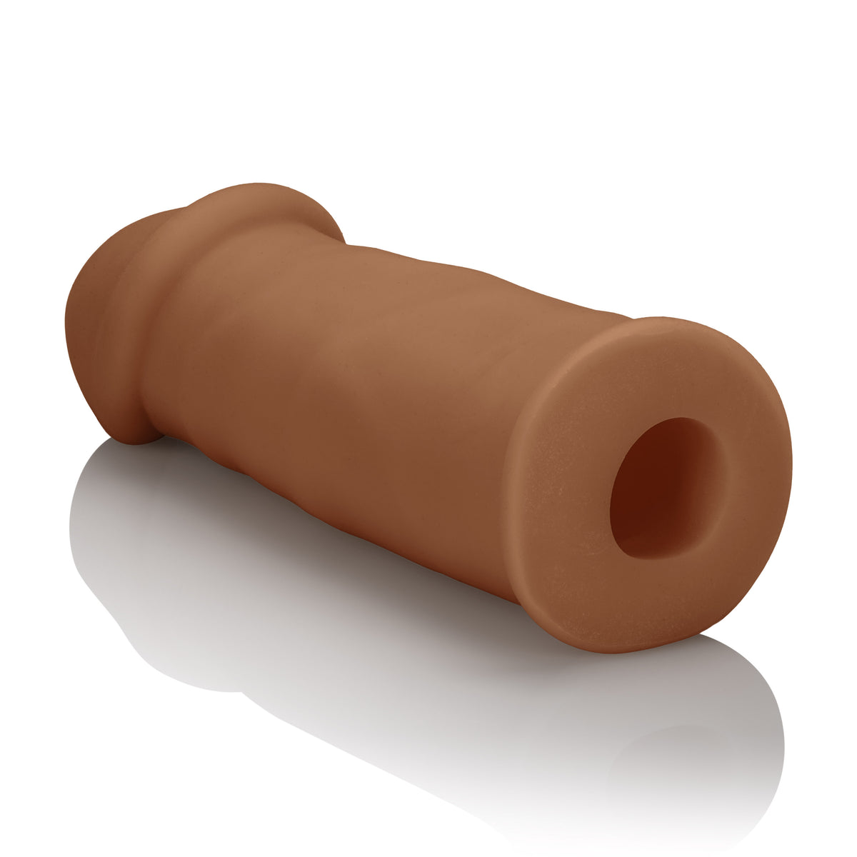 Futurotic Penis Extender (Brown) – Realistic Penis Extender > Sex Toys For Men > Penis Sleeves