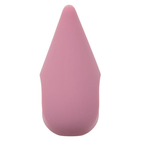 Mod Flair Pink Rechargeable Clitoral Massager for Intense Pleasure Finger Stimulator