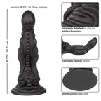 Monster Dong The Colossus 9.75 Inch Black Large Dildo Toy > Dildos > Fantasy