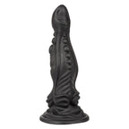 Monster Dong The Colossus 9.75 Inch Black Large Dildo Toy > Dildos > Fantasy