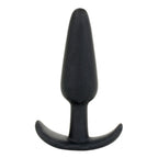 Mood Naughty Small Silicone Plug by Doc Johnson – Premium Comfortable Plug > Anal Range > Butt Plugs
