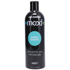 Mood Water-Based Lubricant 16 Oz Long-Lasting Slickness Intimate Lubricant > Lube > Water Based