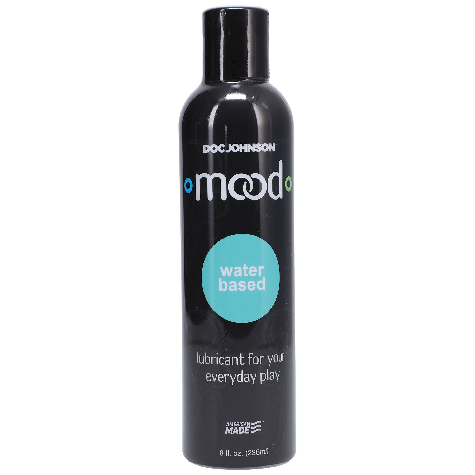 Mood Water Based Lubricant 8 Oz High Quality Lube Water Based Lube