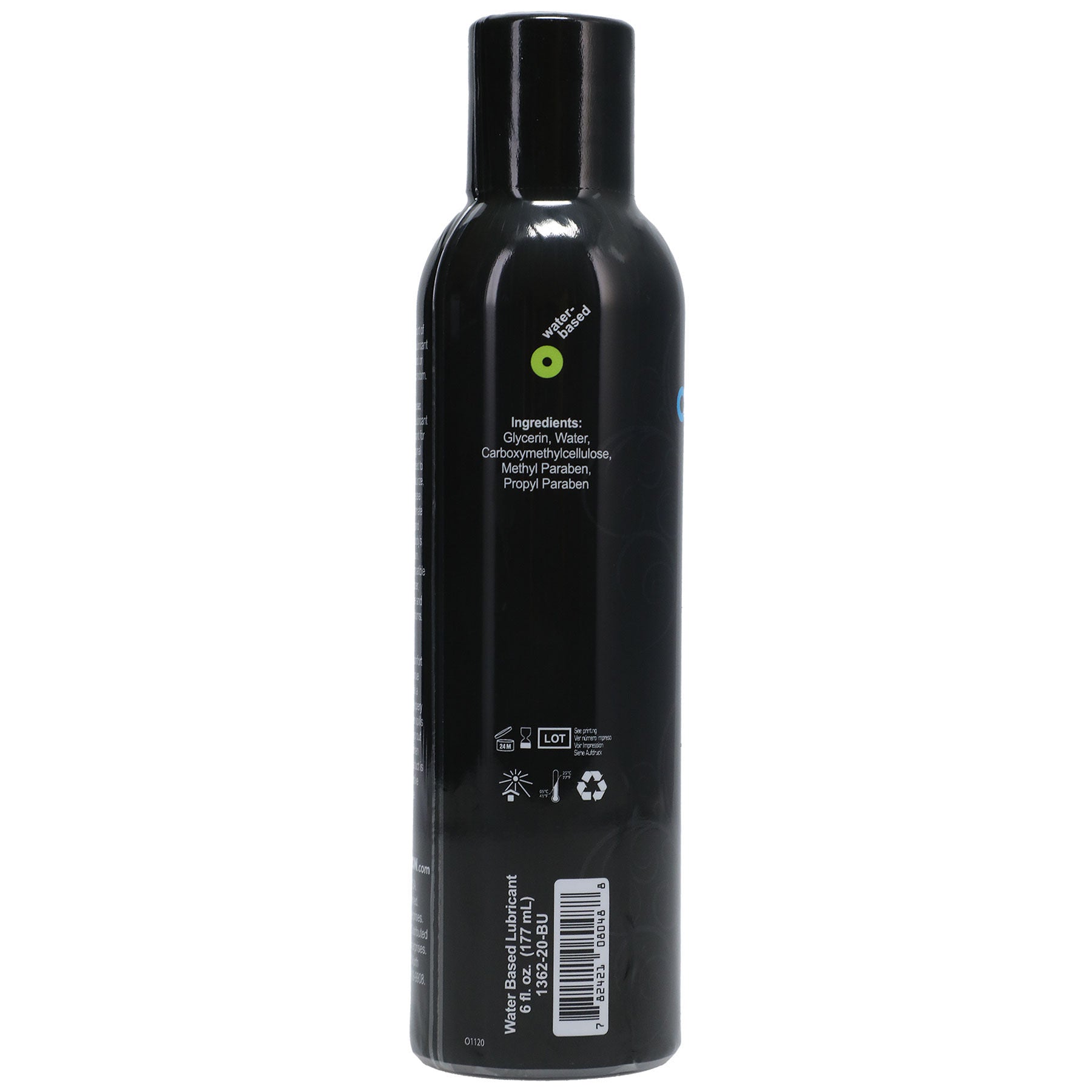Mood Water Based Personal Lubricant 6 Fl Oz Made in USA Water Based Lube
