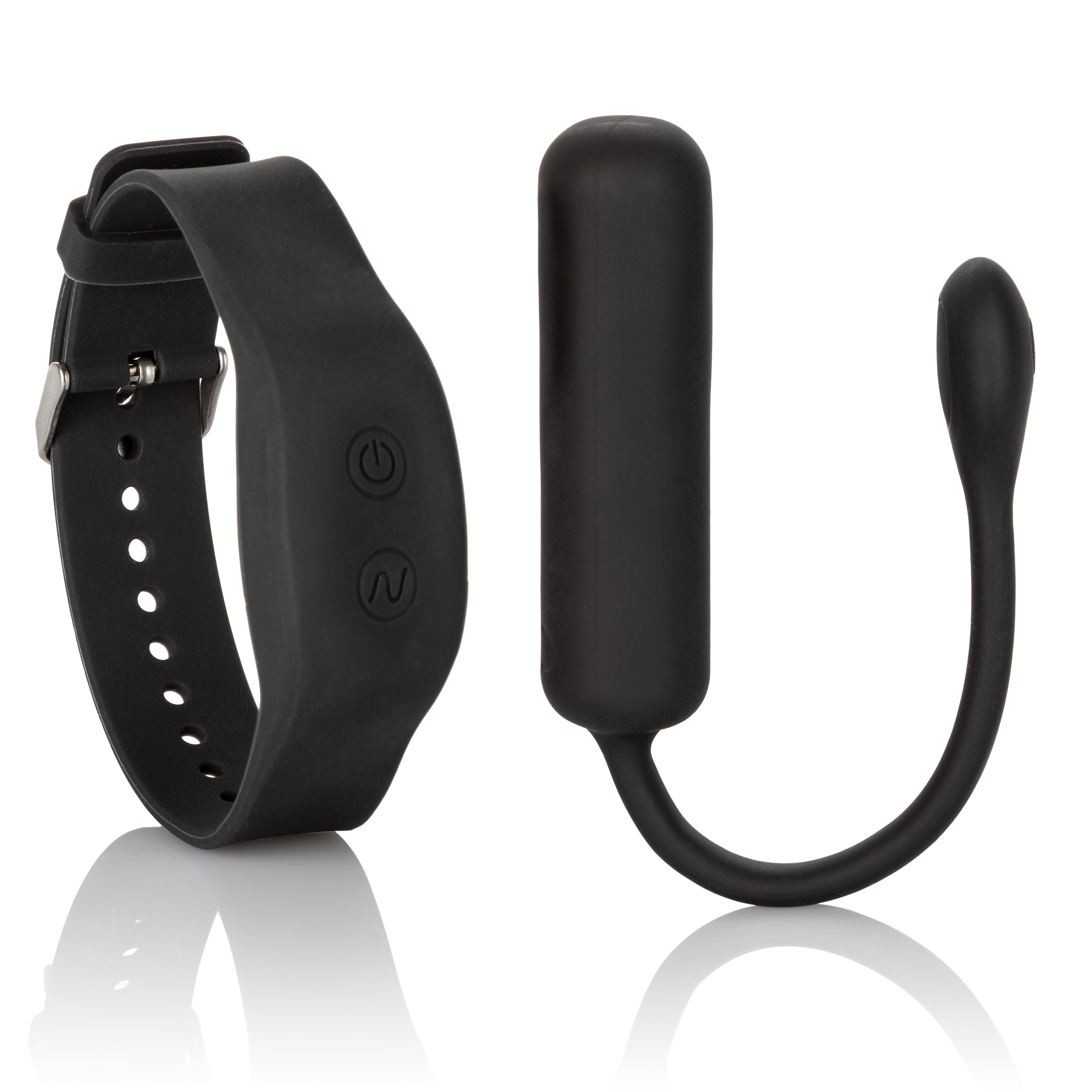 Rechargeable Wristband Remote Petite Bullet Vibrator BULLETS