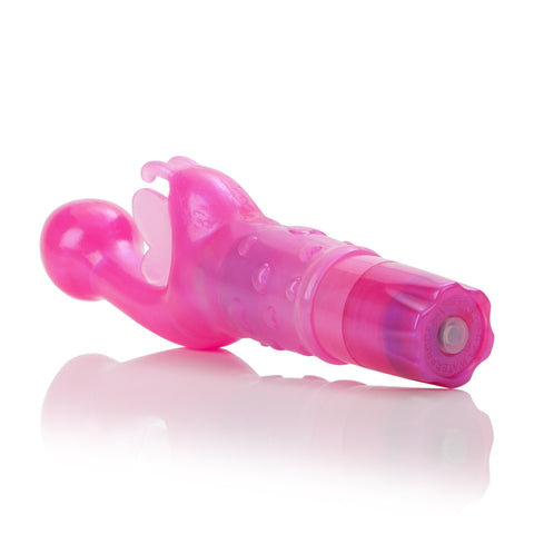 Butterfly Kiss G Spot Vibrator For Intense Pleasure VIBRATORS-RABBIT-MULTI