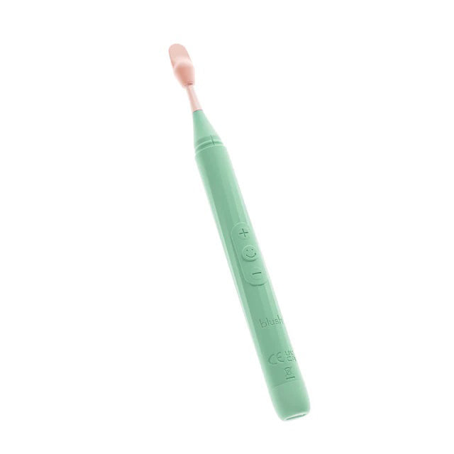 Blush Sage (Green) – Luxury Oscillating Wand Vibrator > Vibrators > Ladies > Clitoral Vibrators and Stimulators