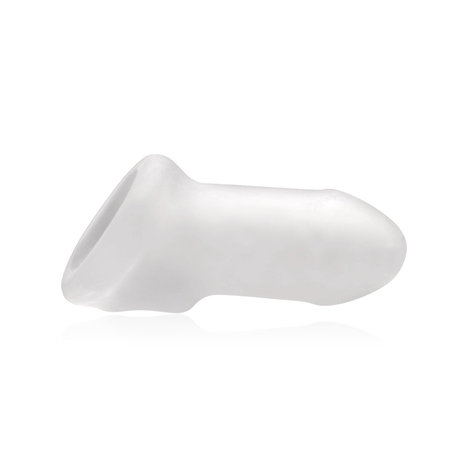 Fat Boy 4.0 Thin Sheath Clear Penis Sleeve for Comfortable Use SLEEVES