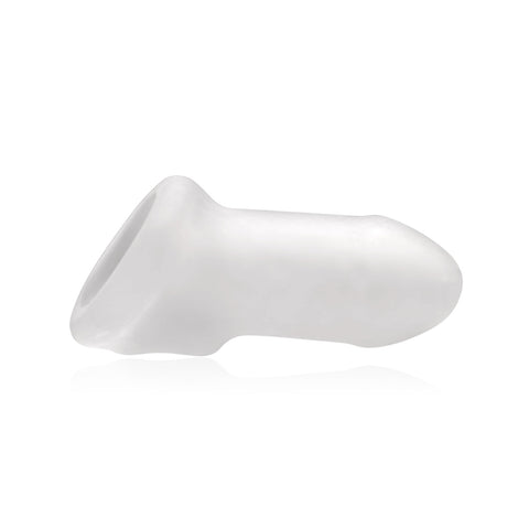 Fat Boy 4.0 Thin Sheath Clear Penis Sleeve for Comfortable Use SLEEVES