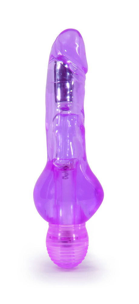 Mr Right Now Adult Toy Purple Perfectly Sized for Instant Fun Vibrators