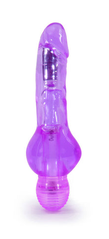 Mr Right Now Adult Toy Purple Perfectly Sized for Instant Fun Vibrators