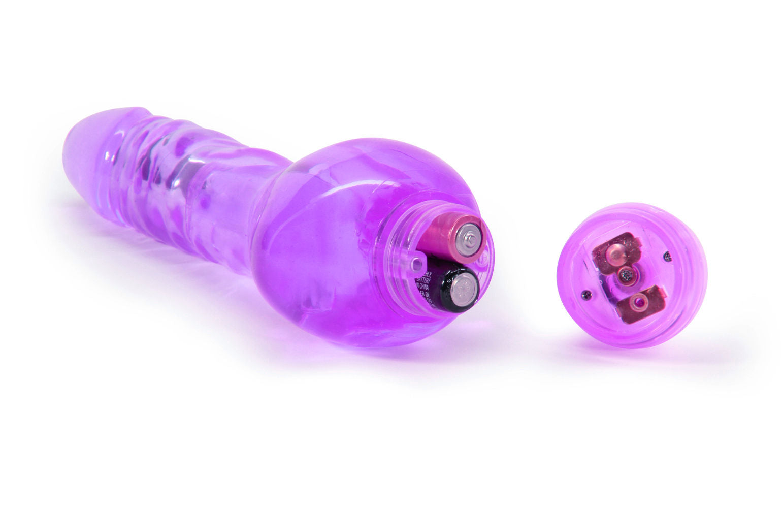 Mr Right Now Adult Toy Purple Perfectly Sized for Instant Fun Vibrators