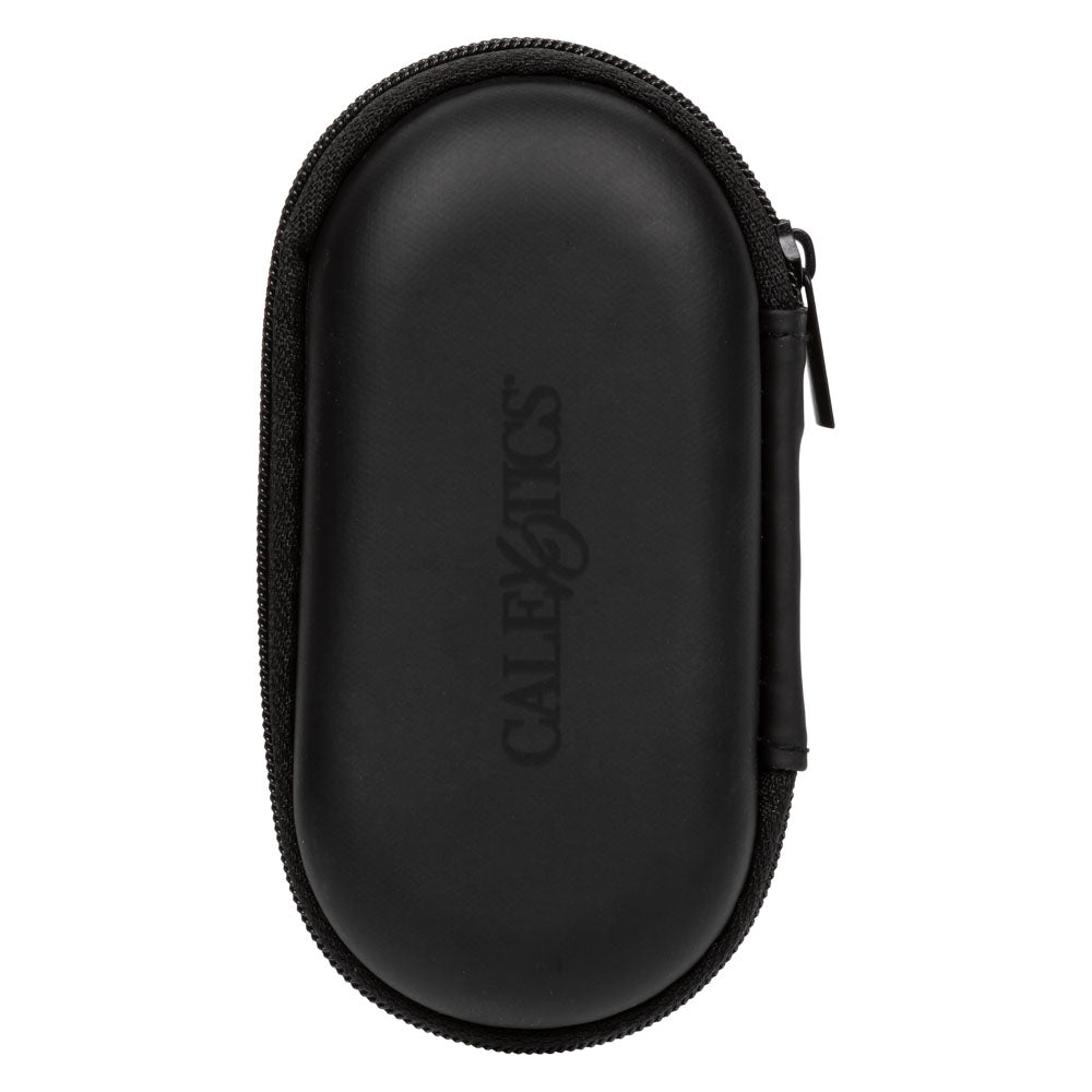 Rechargeable Hideaway Bullet Petite Vibrating Massager with Case BULLETS