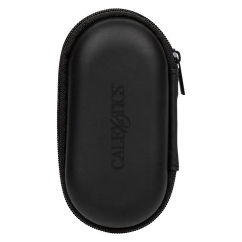 Rechargeable Hideaway Bullet Petite Vibrating Massager with Case BULLETS