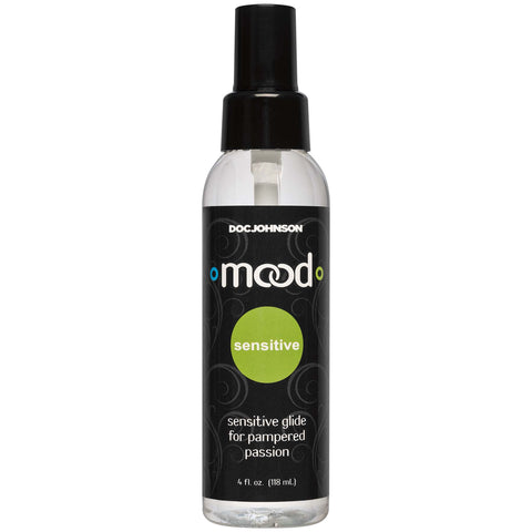Mood Sensitive Water-Based Lubricant 4 Fl Oz for Intimacy Default Title Water Based Lube