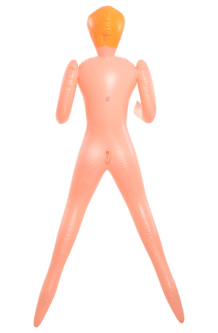 Becky Beginner Babe Love Doll With Three Realistic Openings DOLLS