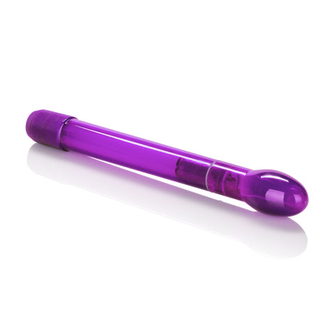 Slender Tulip Wand Vibrator Ultra-Thin G-Spot Massager Toy STIMULATORS