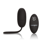 Silicone Remote Egg Black With 12 Vibration Functions and Remote Control > Sex Toys For Ladies > Vibrating Eggs