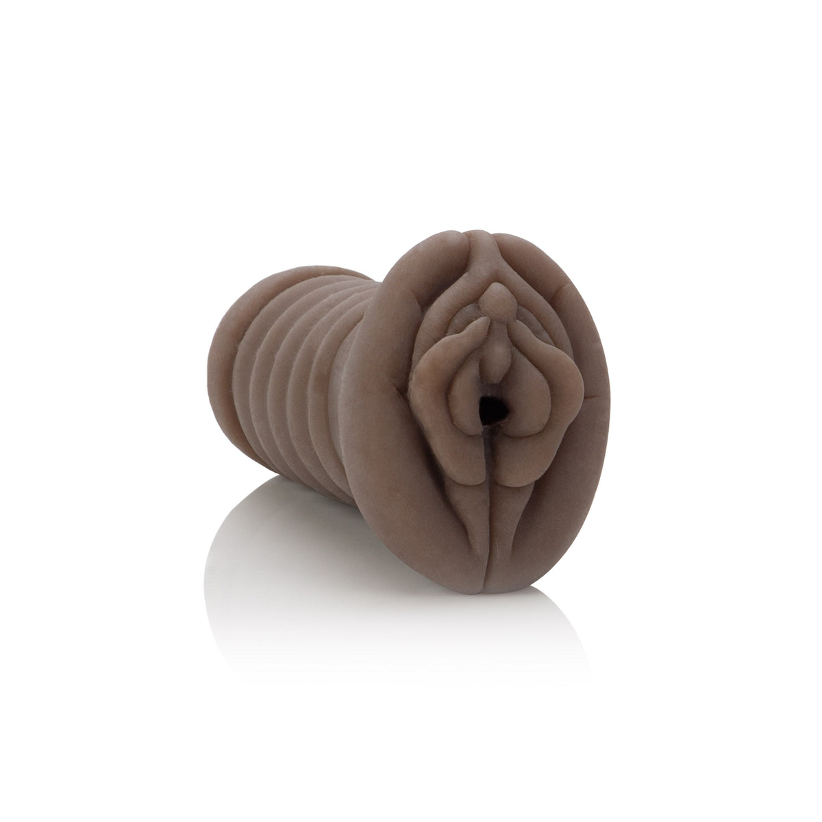 My Cocoa Stroker Male Masturbator with Soft Ribbed Pleasure Chamber > Sex Toys For Men > Masturbators > Manual