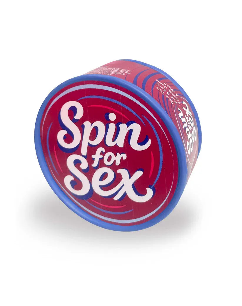 Spin For Sex Game – Intimacy and Excitement Bedroom Game Default Title > Novelties > Games