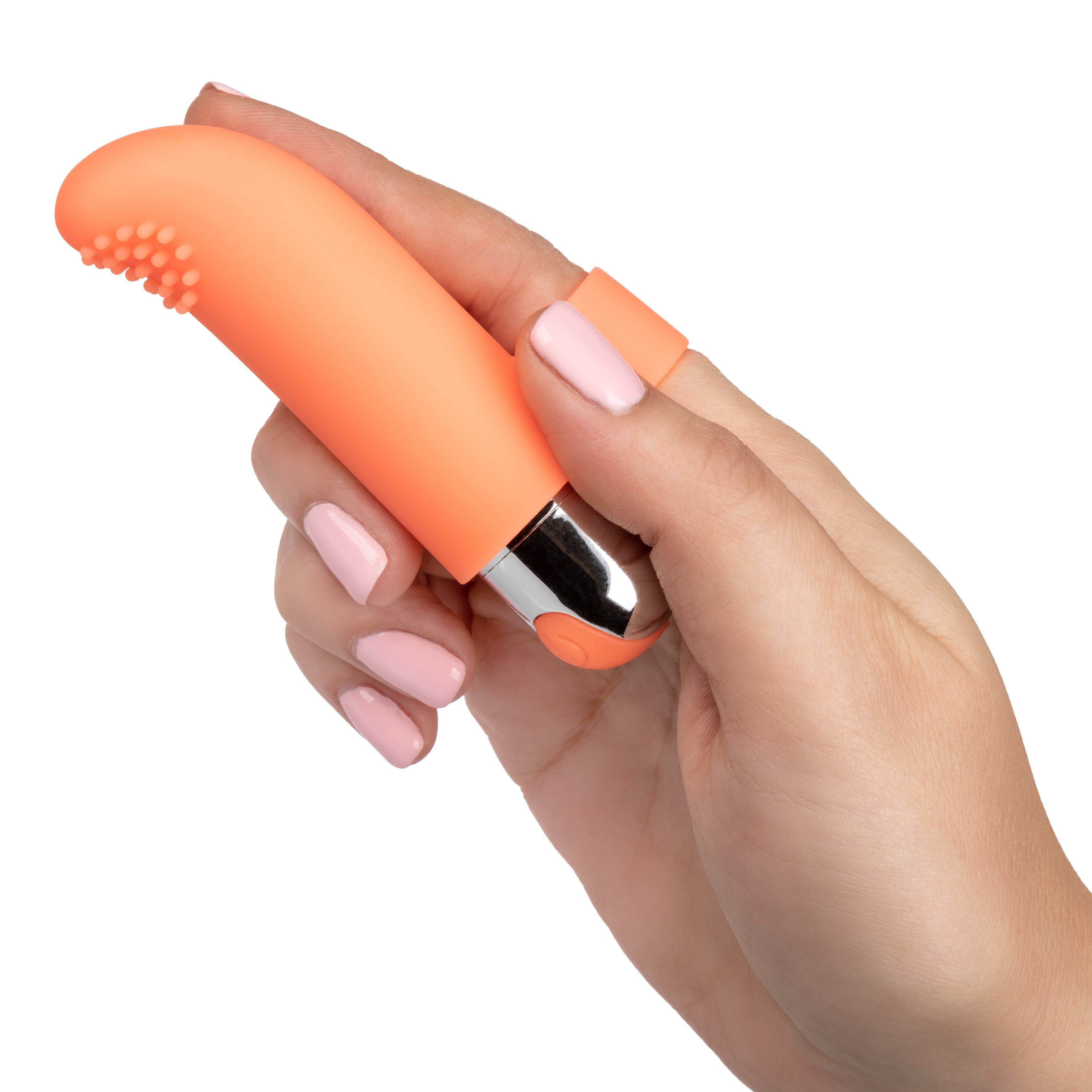 Intimate Play Rechargeable Finger Tickler Clitoral Vibrator BULLETS