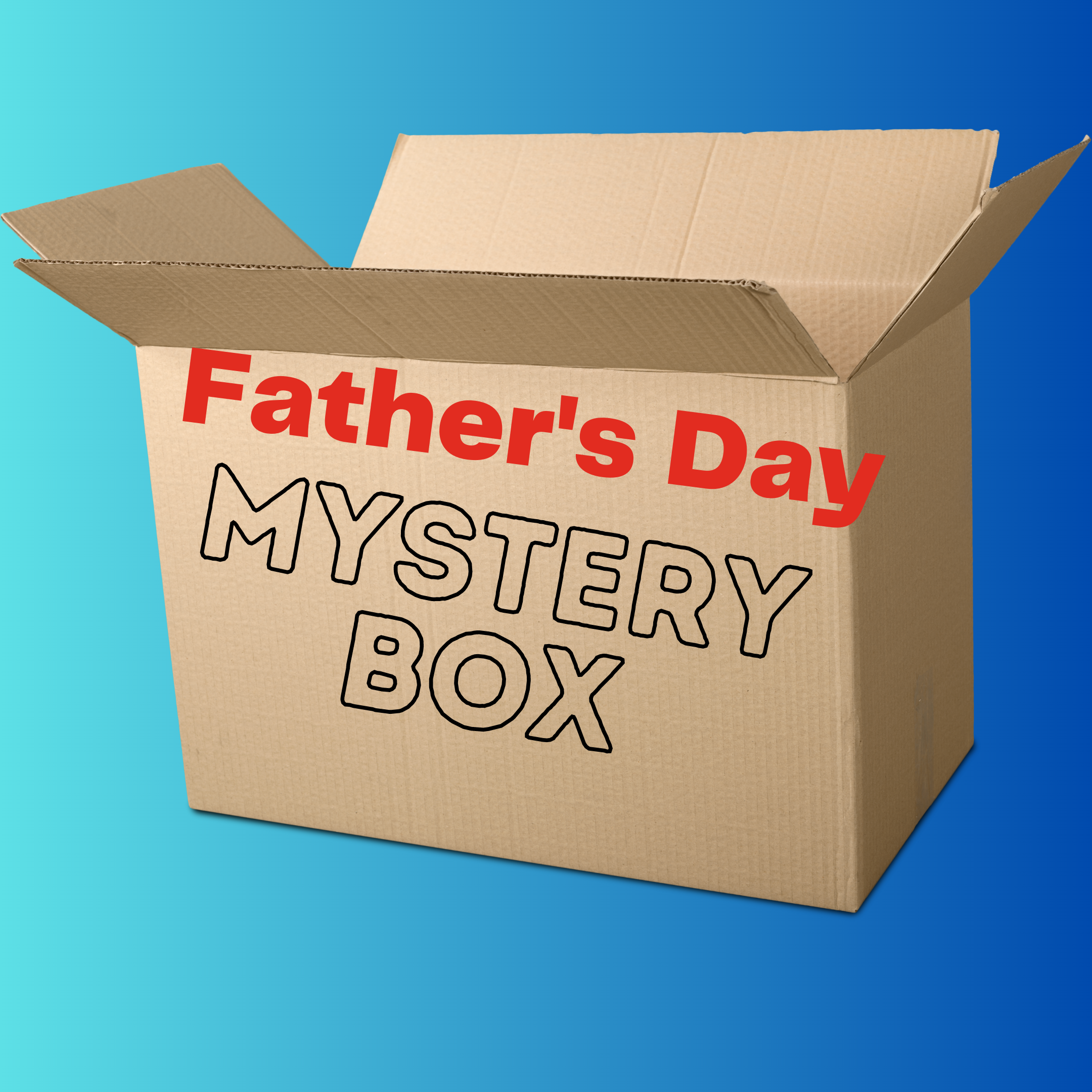 Farther's Mystery Box