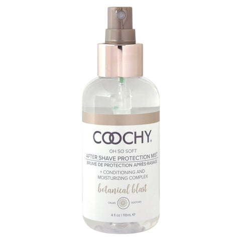 Coochy After Shave Protection Mist 4 Oz Soothing Body Mist Default Title Bath & Body