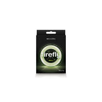 Firefly Halo (Glow in the Dark Clear) – Small 50mm Silicone Cock Ring > Cock Ring > Single