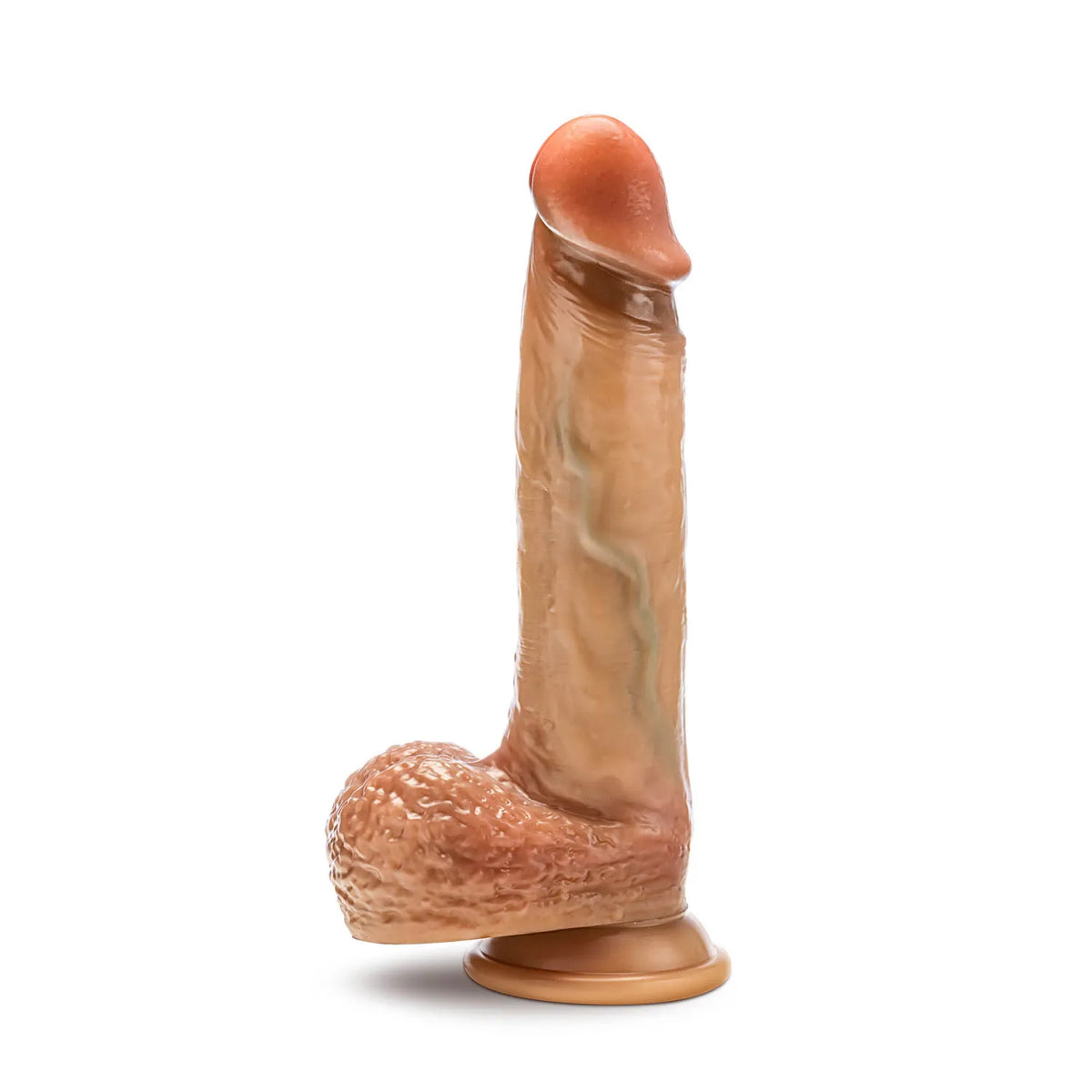 Renaissance Raphael – 9.5 Inch Realistic Sliding Foreskin Dildo > Dildos > Large Dildos