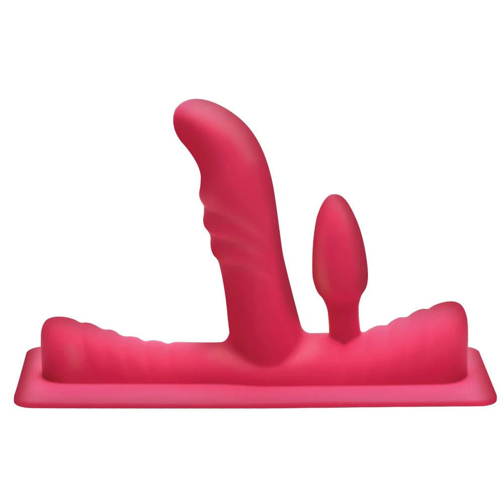 Saddle Pro Deluxe Rideable Sex Machine 4 Attachments for Ultimate Pleasure Sex Machines