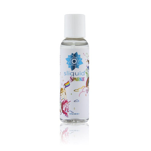 Sliquid Sparkle – Vegan-Friendly Hypoallergenic Lubricant 60 ml Default Title > Lube > Water Based